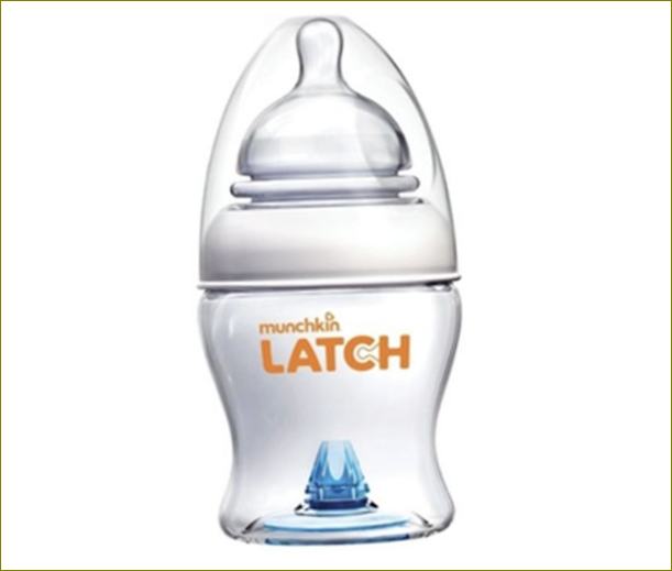 Láhev na krmení Munchkin Latch, 120 ml