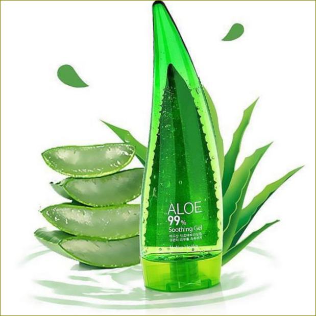 gel z aloe vera