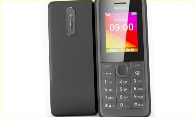 Telefon Nokia 106 (2018)