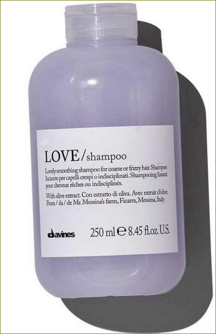 Davines Love Curl Shampoo, foto č. 8