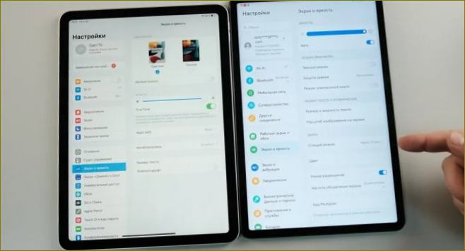 MatePad 11 vs iPad Air 4 - který tablet si mám vybrat?