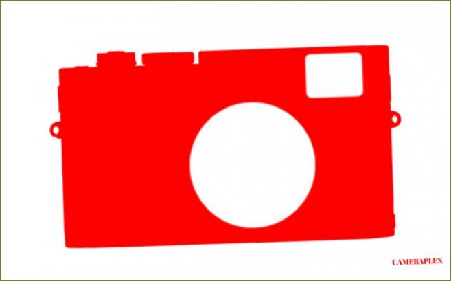 Typy fotoaparátů
