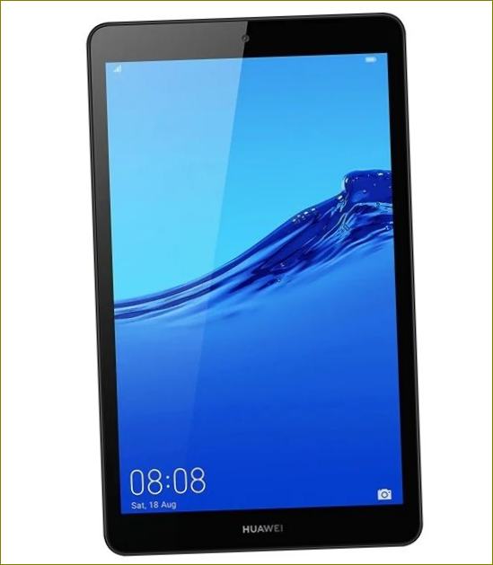 HUAWEI MediaPad M5 Lite 8 32GB LTE se SIM kartou