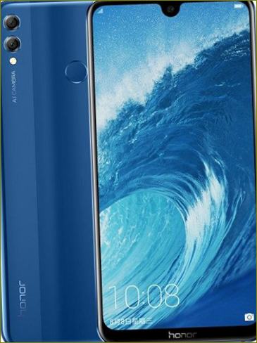 Chytré telefony Honor od 7A po 20 Pro. Opětovné třídění modelů čínské značky