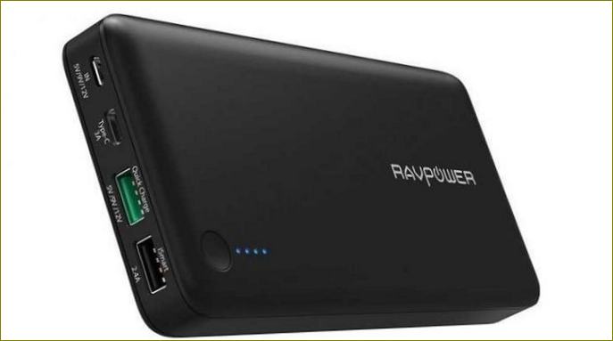 RAVPower 20100 mAh