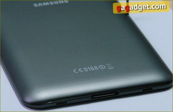 Recenze tabletu Samsung Galaxy Tab 2 7.0-7 Android