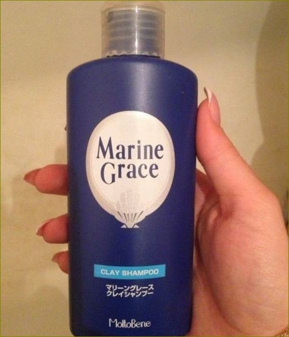 Šampon Marine Grace MoltoBene