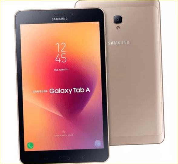 Samsung Galaxy Tab A 8.0 SM-T385 16Gb se SIM kartou