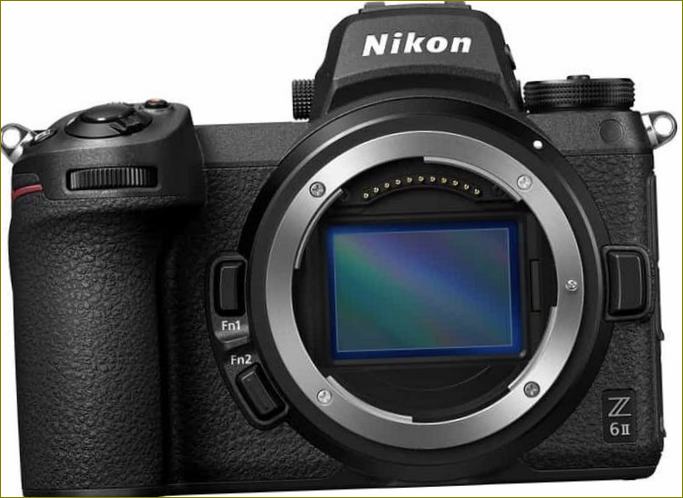 Obrázek Nikon Z6II
