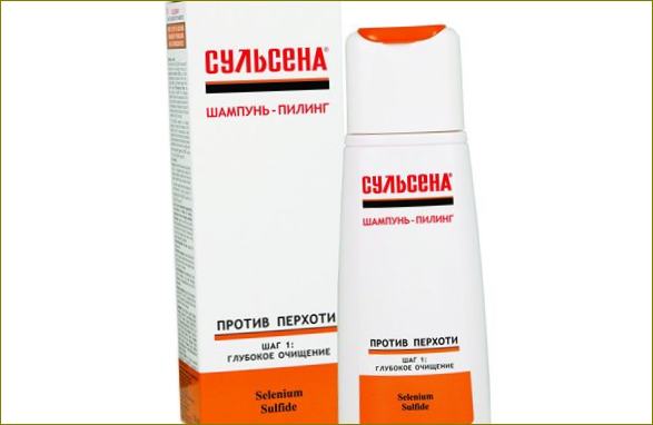 Šampon Sulsena