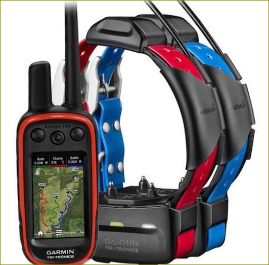 Hodnocení aplikace Garmin Hunting & Fishing Navigator