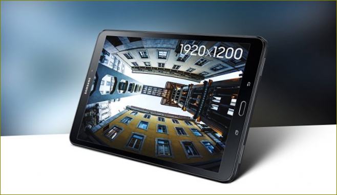 Tablet Samsung