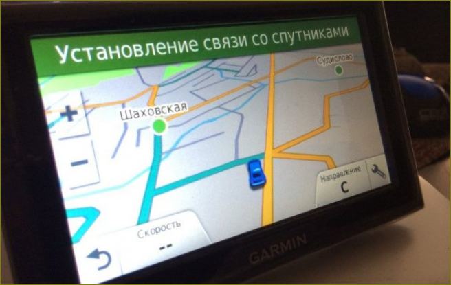 Nejlepší navigace Garmin Drive 50 Rus LMT