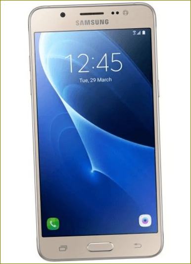 Samsung Galaxy J5 (2016) SM-J510F/DS pod 10 tisíc korun