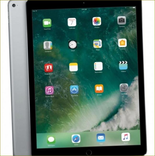 iPad je největší