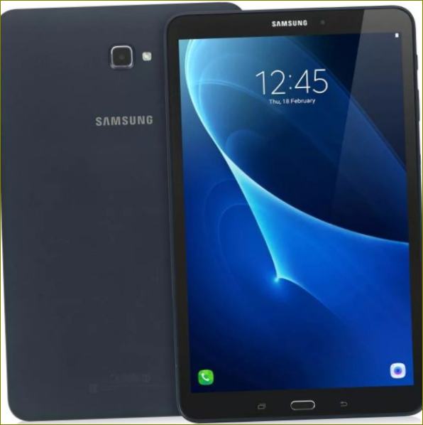 Samsung Galaxy Tab A 10.1 SM-T580 16Gb s výkonnou baterií