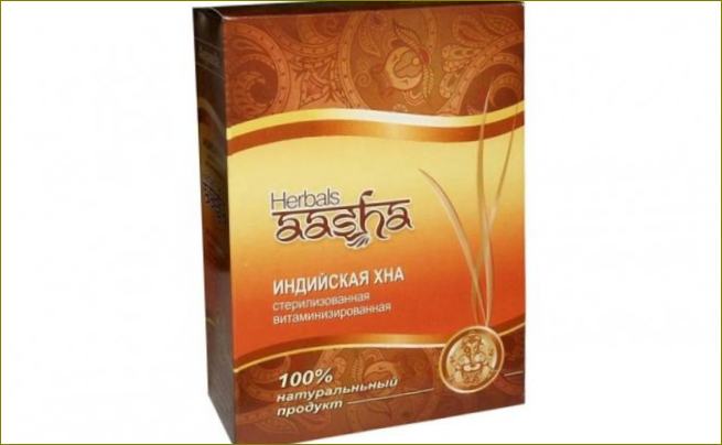 Aasha Herbals Indický sterilizovaný vitaminizovaný