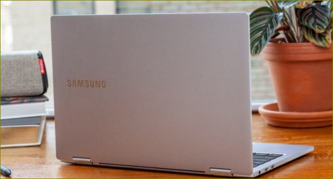 Notebooky Samsung