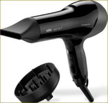 Fén Braun Satin Hair 7 HD785 SensoDryer