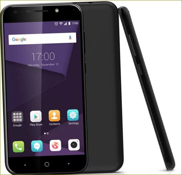 Top ZTE ZTE Blade A6