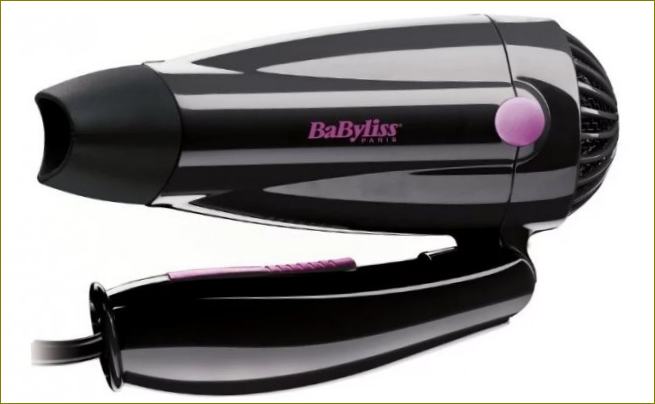 silnice BaByliss 5250E