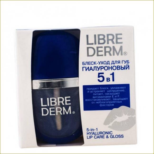 LibreDerm Hyaluronic 5v1