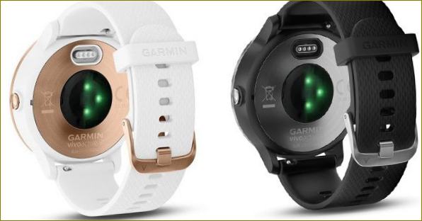 Chytré hodinky Garmin Vivoactive 3