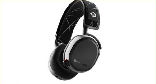 SteelSeries Arctis 9