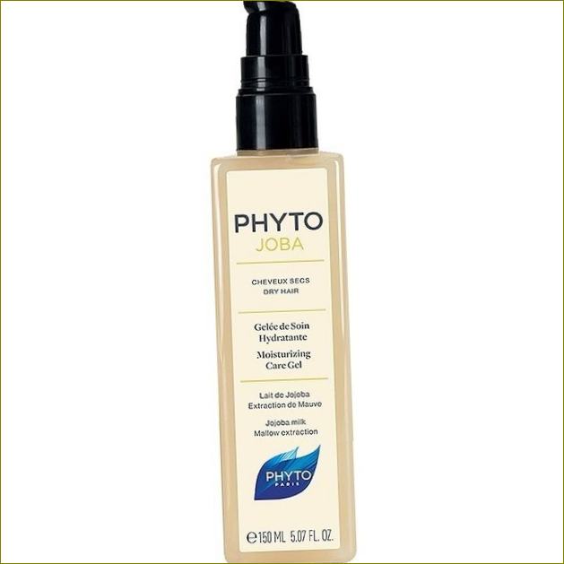 Phyto Paris Phyto Joba hydratační gel pro suché vlasy foto č. 13