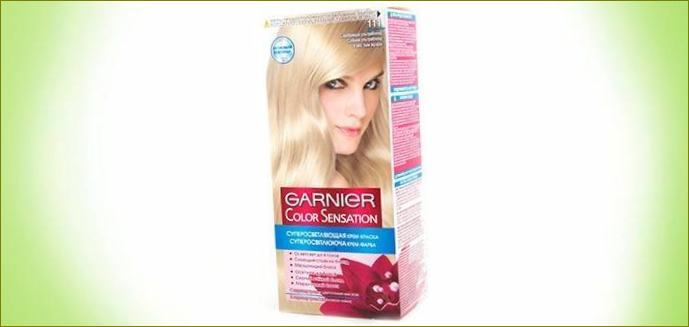 Garnier Color Sensation Super Brightening