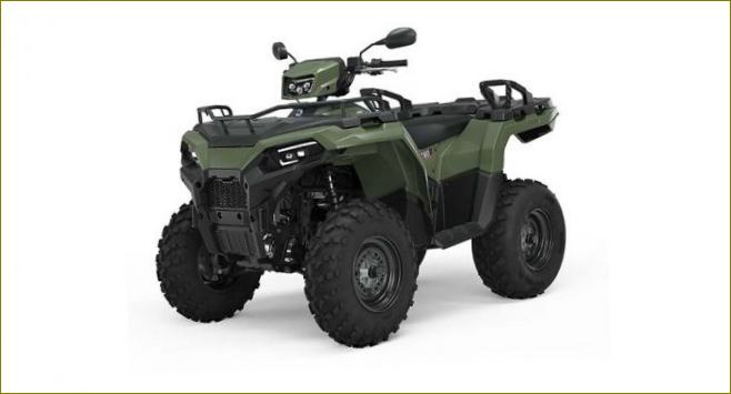 Polaris Sportsman 570