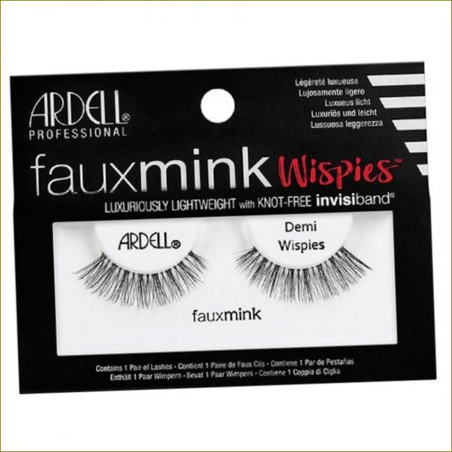 Ardell Faux Mink Demi Wispies