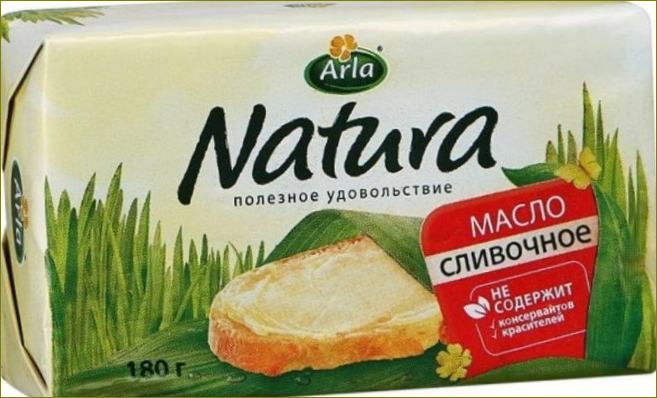 Arla Natura foto: Výrobky Arla Natura se vyznačují nejvyššími standardy kvality