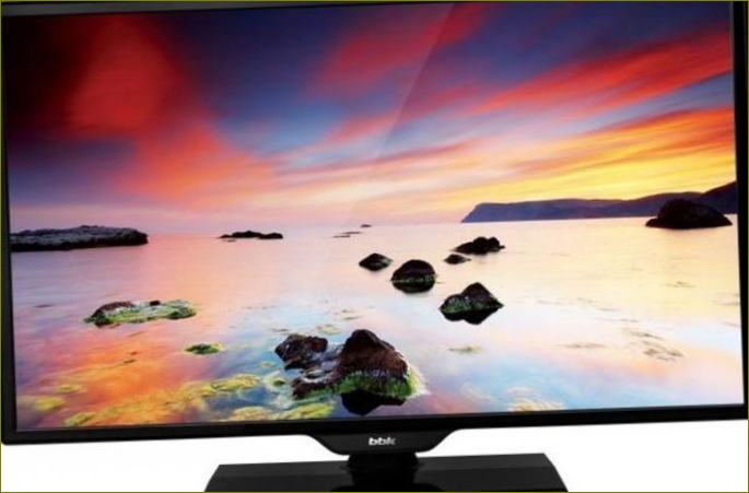 TV bbk 32lex 5009 t2c recenze