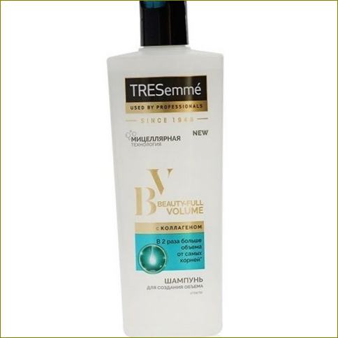 TRESemmé Beauty-Full Volume Shampoo foto #11