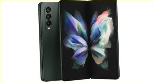 Samsung Galaxy Z Fold3