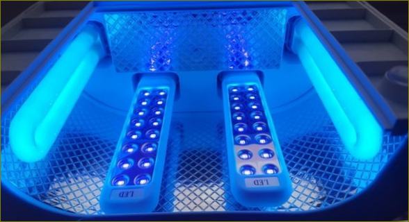 Která lampa je pro vaše nehty nejlepší: UV nebo ledová? Jak si vybrat, Vlastnosti použití
