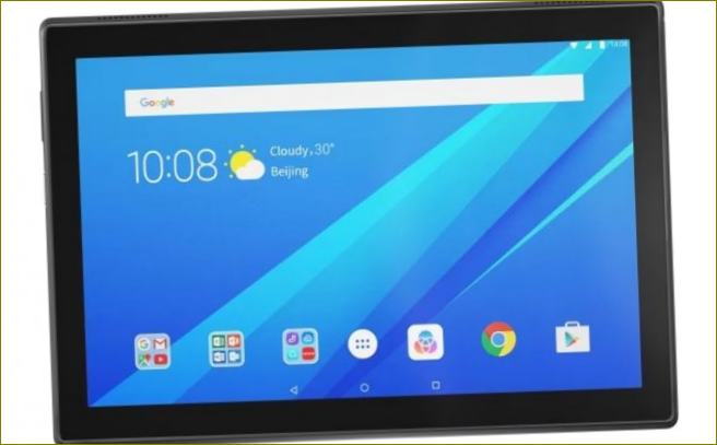 Lenovo Tab 4 TB-X304L 16Gb od společnosti Lenovo