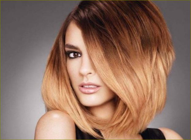 Blond odstíny, celá paleta: studené, teplé, popelavé, karamelové na ombré, shatouch, balayage