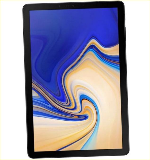 Samsung Galaxy Tab S4 10,5 SM-T835 64 GB se stylusem