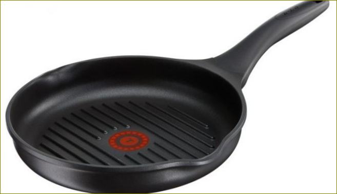 Tefal Supreme gusto H1184074 (26 cm)