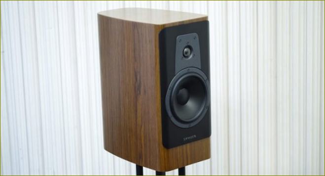 Regálové reproduktory Dynaudio Contour 20