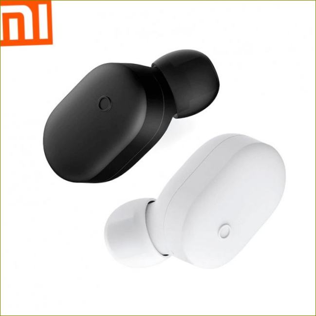 Bezdrátová sluchátka Xiaomi Mi AirDots