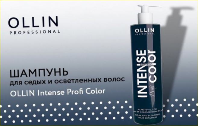 Šampon ollin