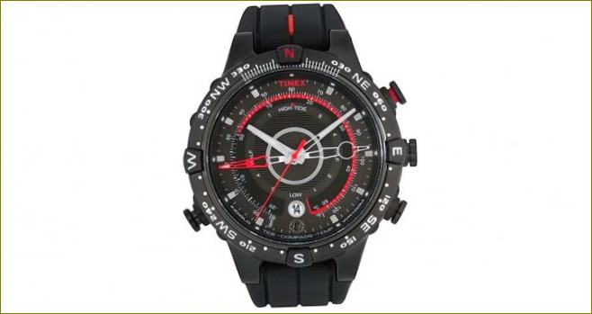 TIMEX - originální pánské náramkové hodinky. Výhodné ceny - koupit v internetovém obchodě
