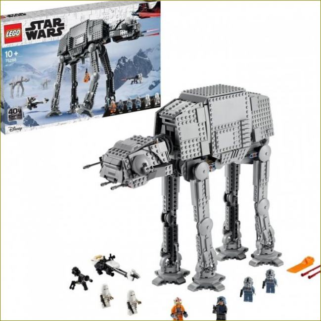 LEGO Star Wars Multifigure 75288 AT-AT