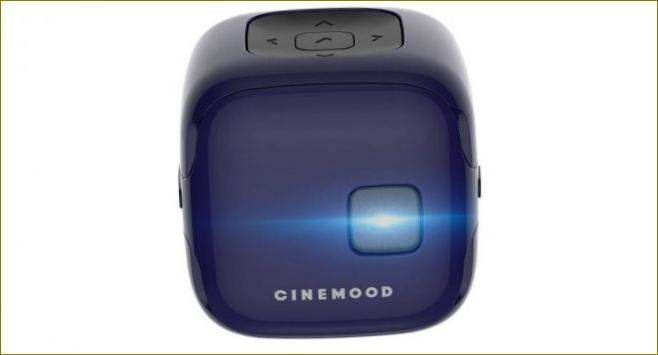 CINEMOOD Cinema Cube ivi. Foto: CINEMOOD