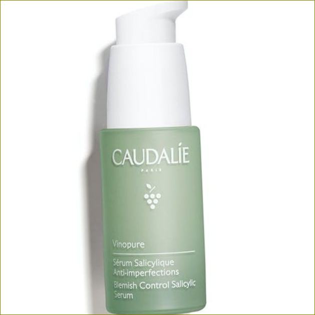 Caudalie Vinopure Salicylic Acid Problem Skin Serum, 2650 koruna Foto č. 6