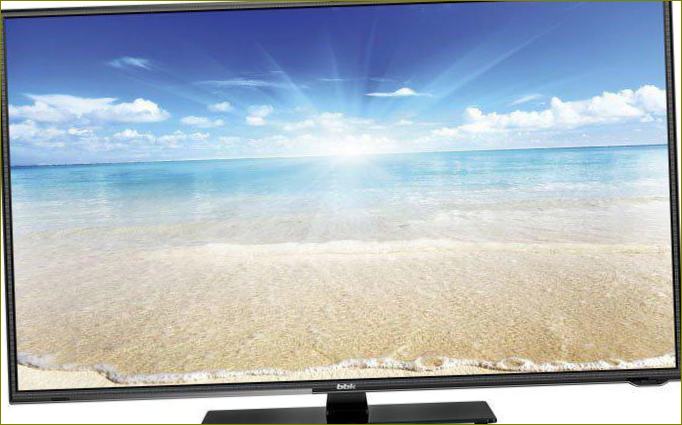 TV bbk 40lem 1005 ft2c recenze