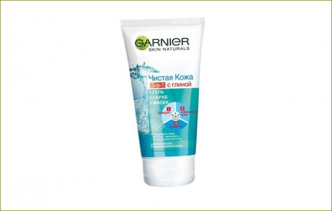 Peeling Garnier